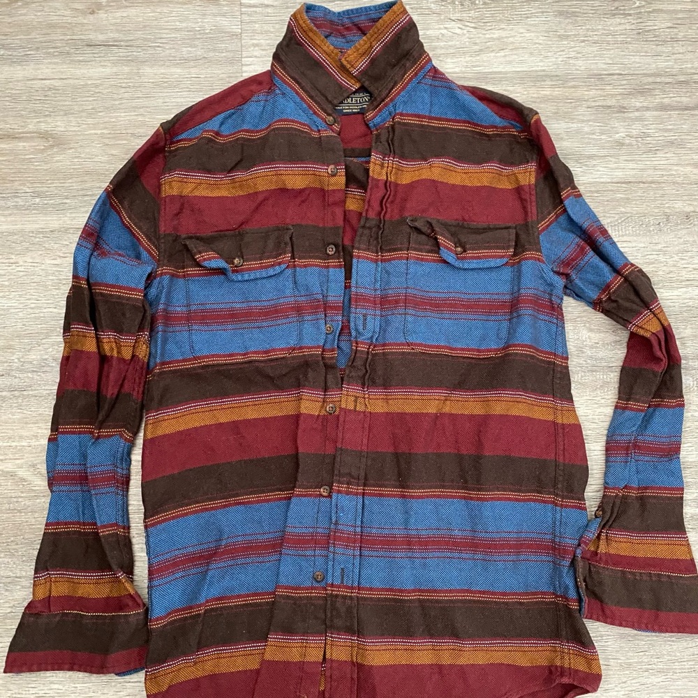 Pendleton Button Up - image 1